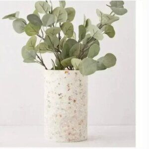 ⭐️🌻 Gia Resin Boho Beach Plant Art Deco Farm Minimal Modern Flower Planter Vase